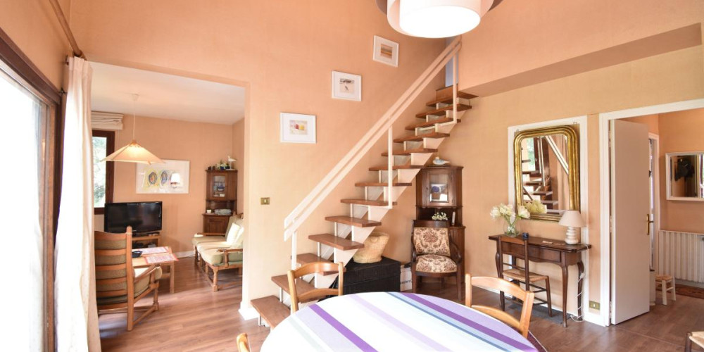 appartement à SOORTS HOSSEGOR (40150)